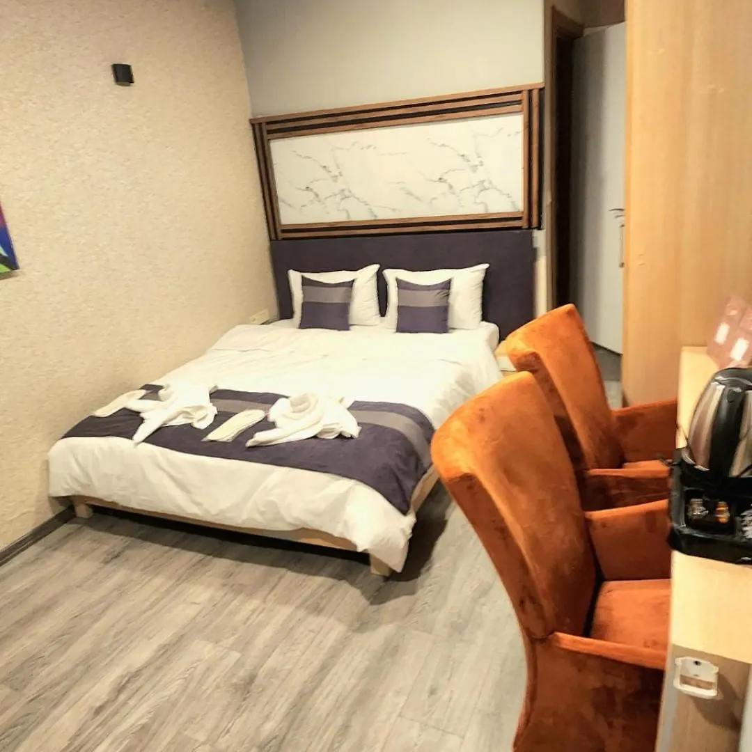 Hotel Yildiz Istanbul Turkey