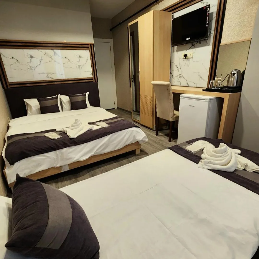 Hotel Yildiz Istanbul Aparthotel