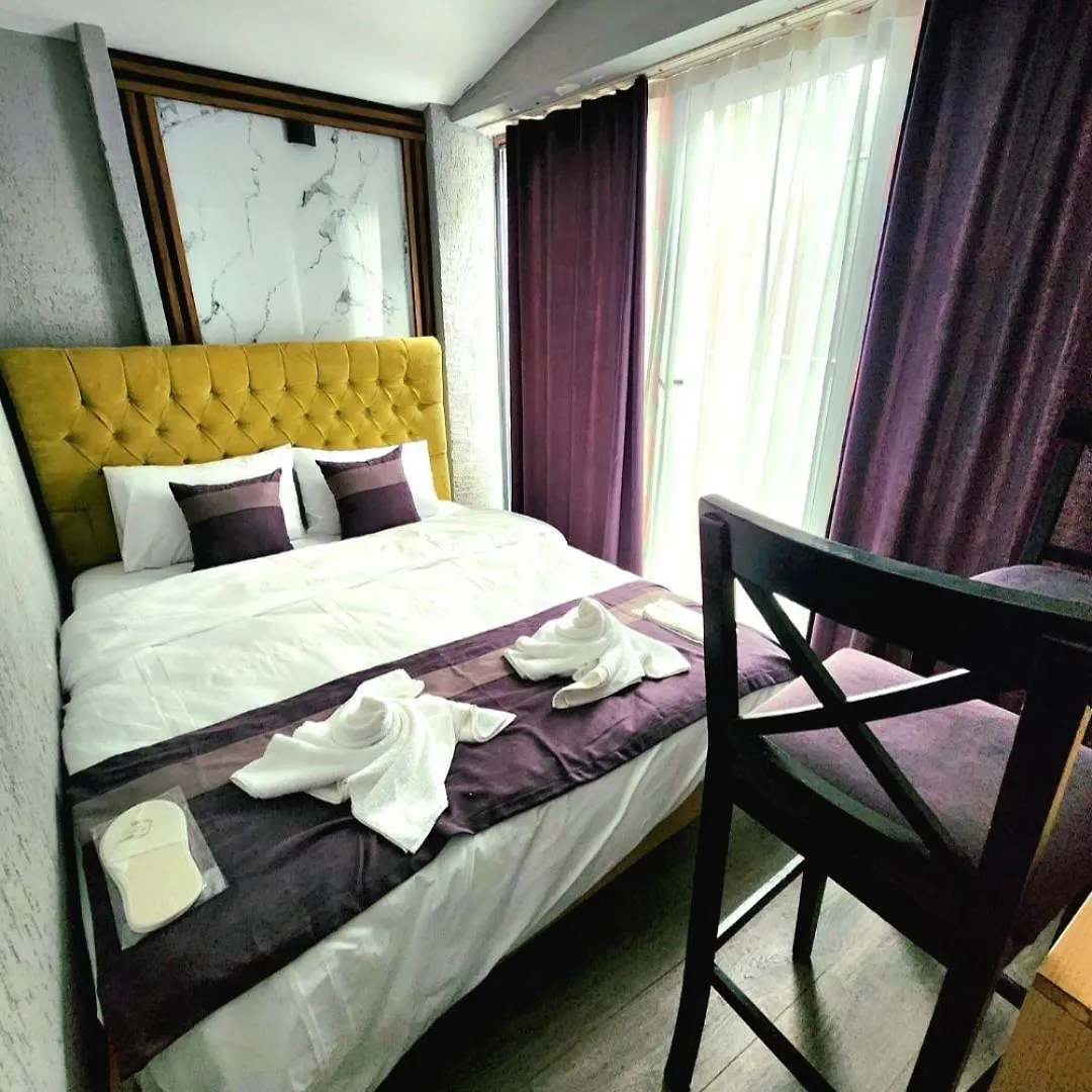 Aparthotel Hotel Yildiz Istanbul