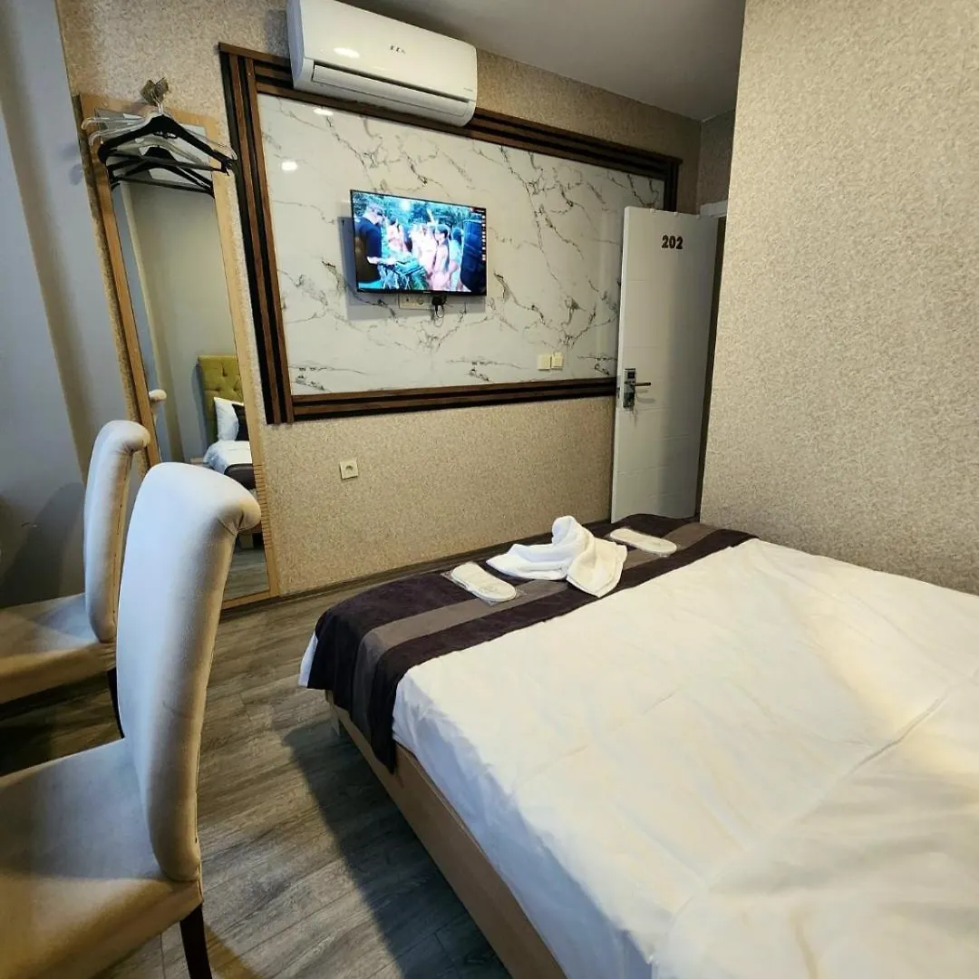 Hotel Yildiz Istanbul Turkey