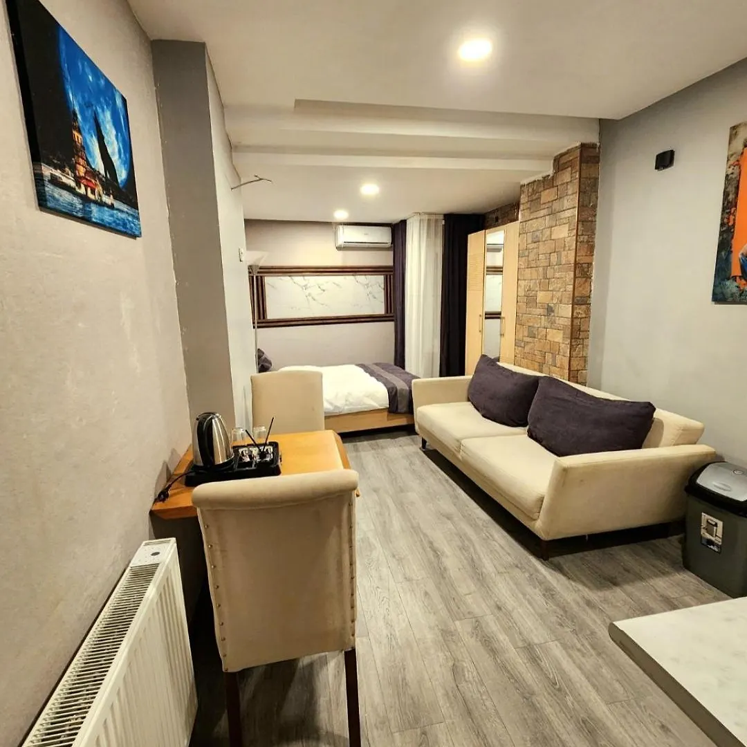 Hotel Yildiz Istanbul Aparthotel