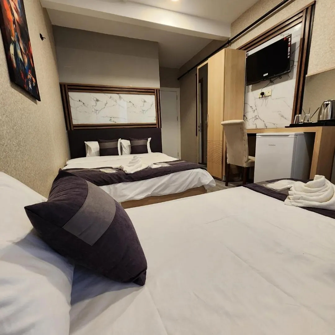 Hotel Yildiz Istanbul 0*,