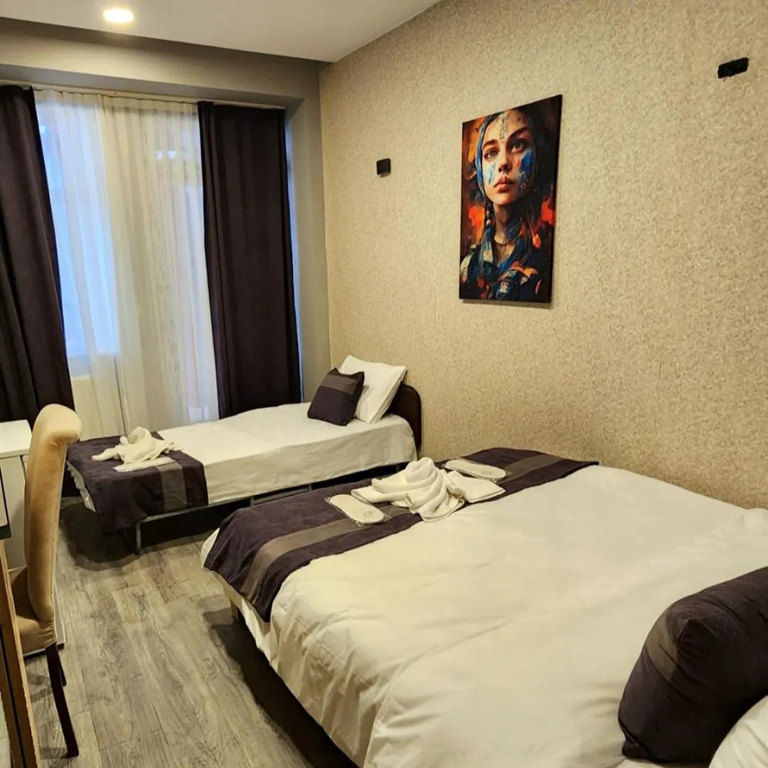 Aparthotel Hotel Yildiz Istanbul