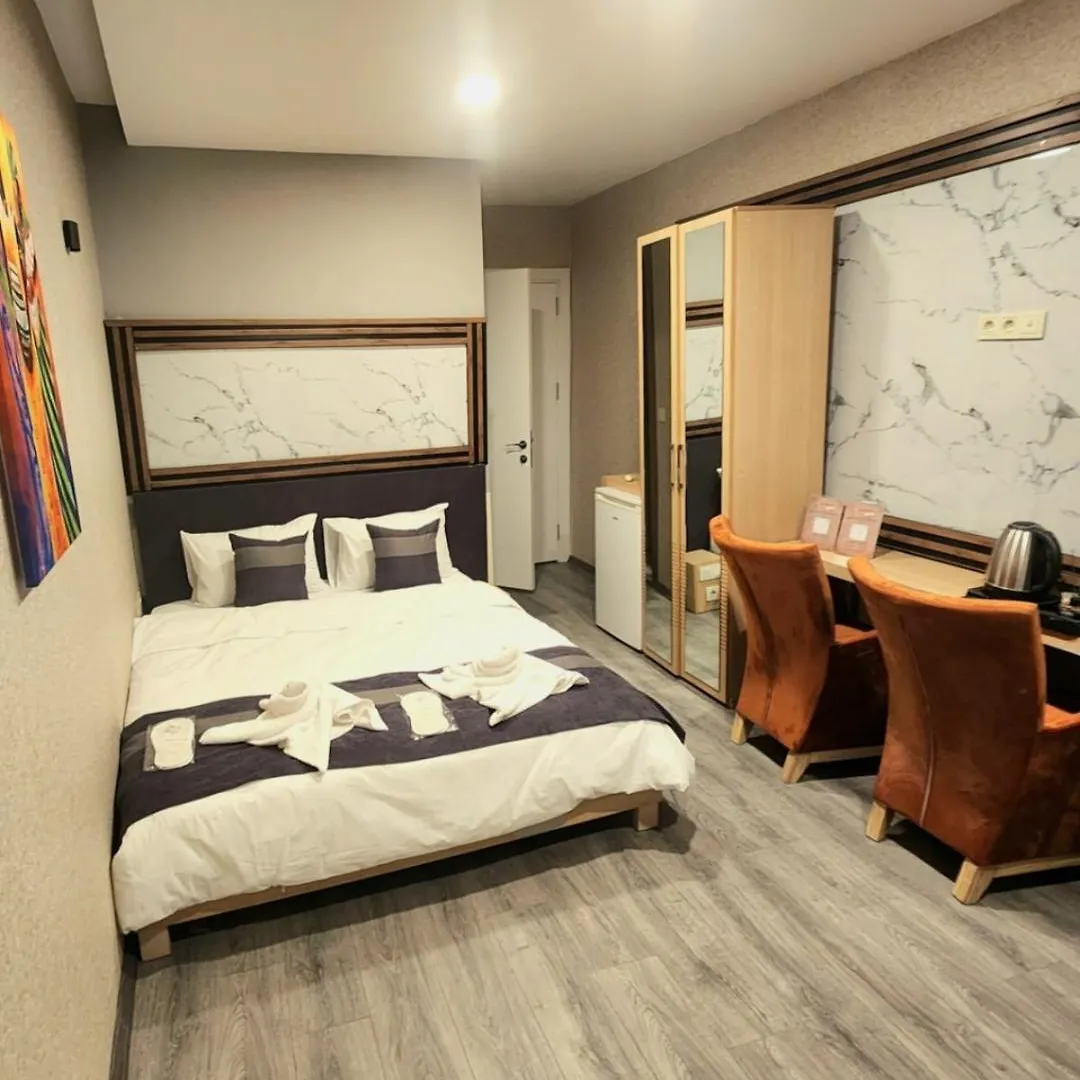 Hotel Yildiz Stambuł
