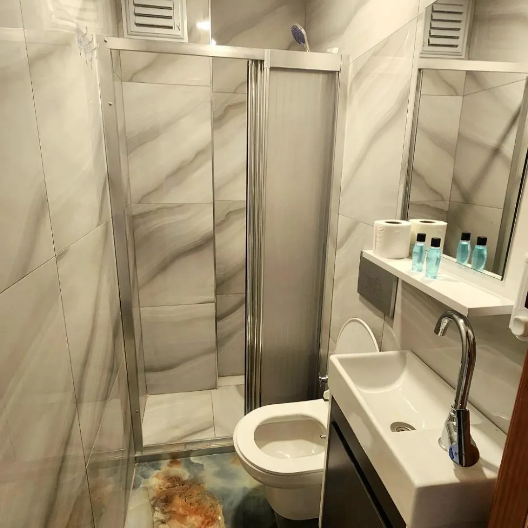 Hotel Yildiz Stambuł Hotel apartamentowy