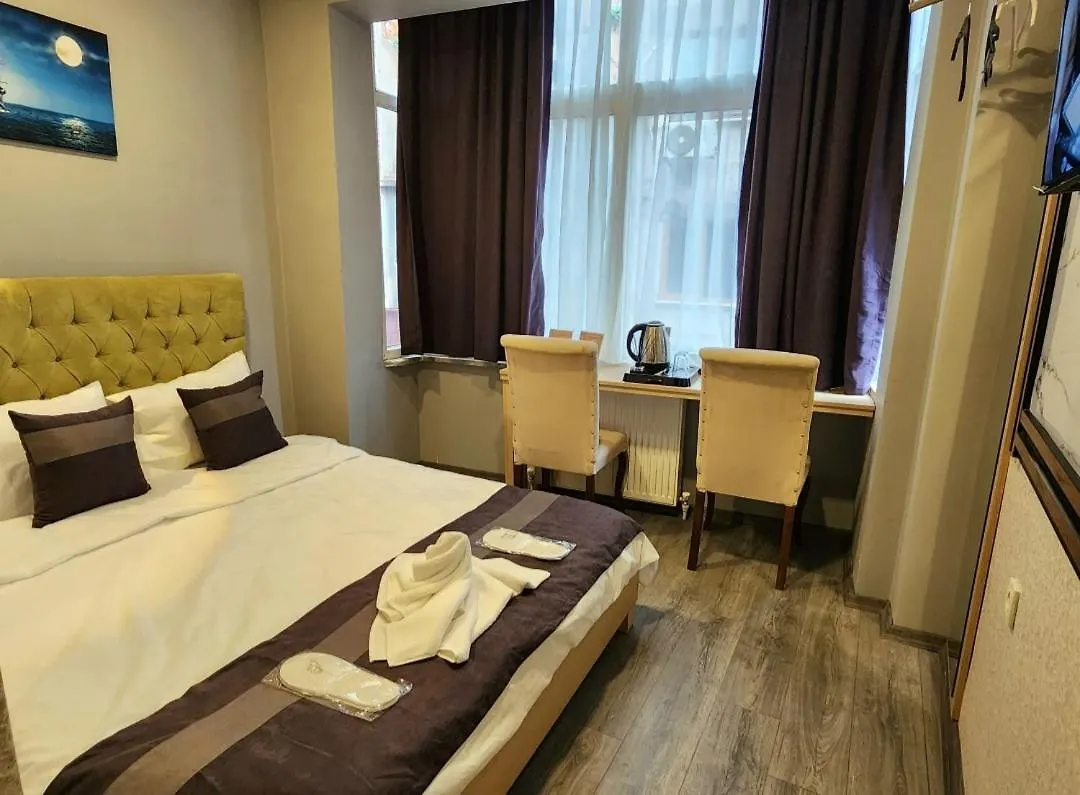 Hotel apartamentowy Hotel Yildiz Stambuł
