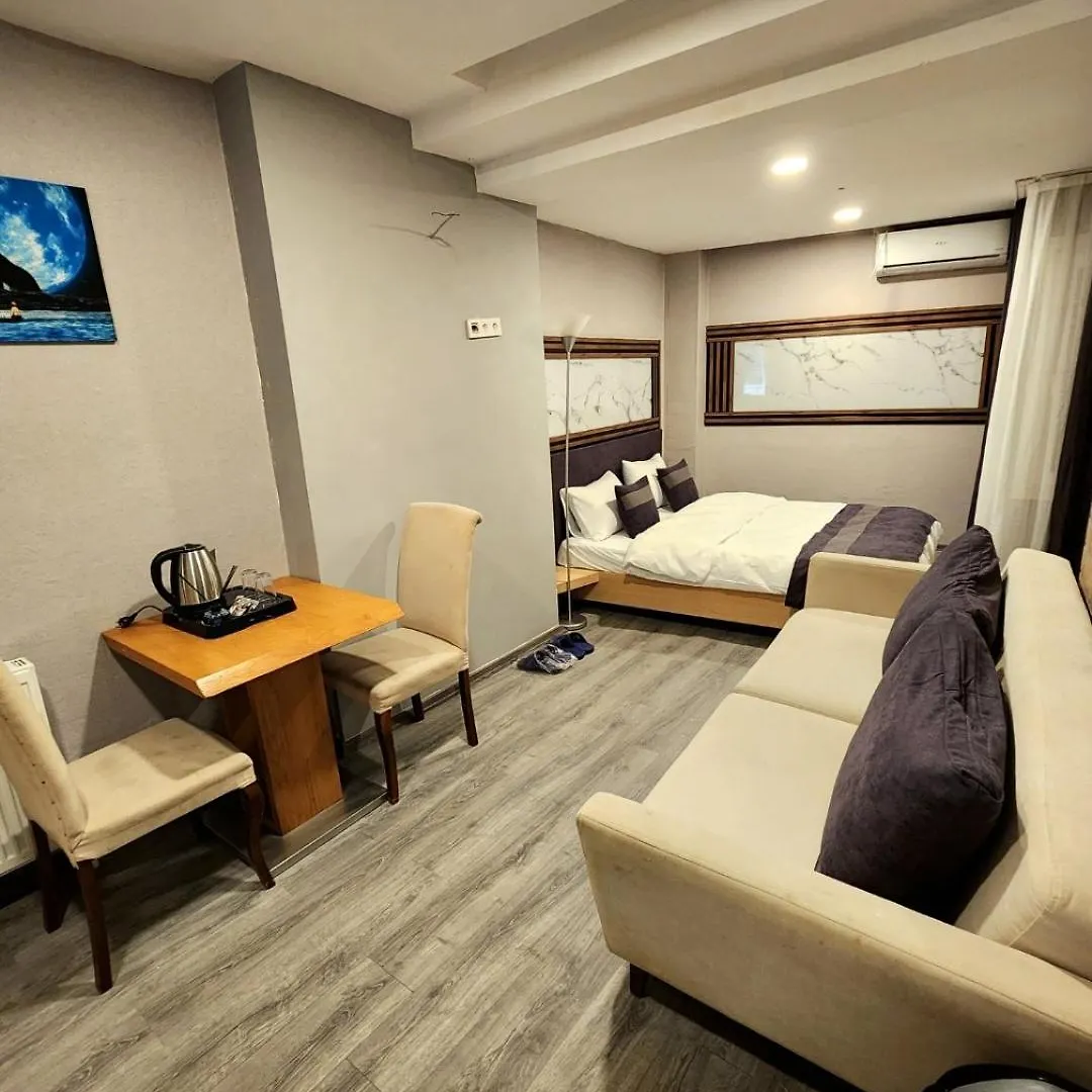 Hotel apartamentowy Hotel Yildiz Stambuł Turcja